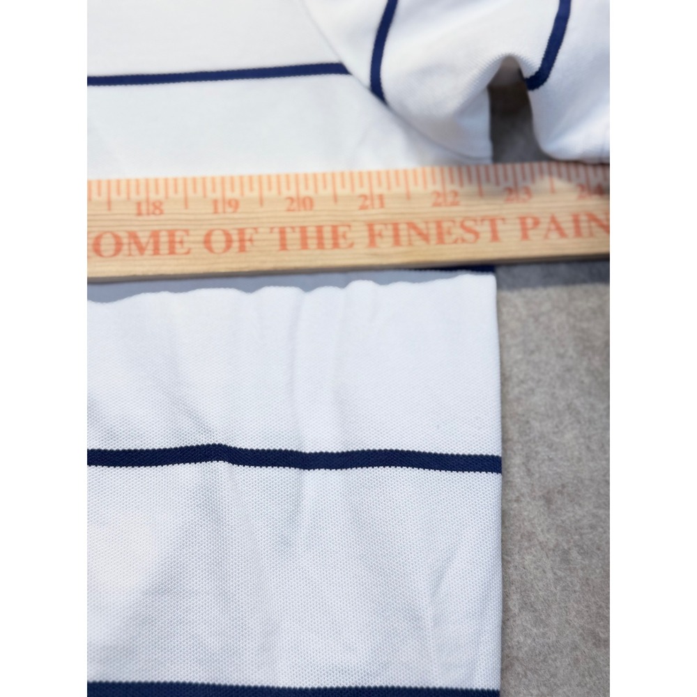 Polo Golf Ralph Lauren Polo Shirt Mens XL Striped Pro Fit Pima Cotton
Large Logo - Picture 9 of 10